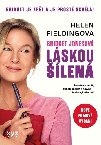Bridget Jonesová: Láskou šílená, 2. vydání