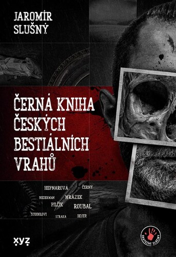 Černá kniha českých bestiálních vrahů, 3. vydání