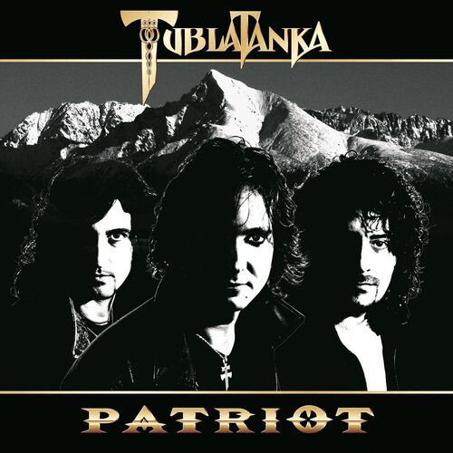 Tublatanka - Patriot (20th Anniversary Remaster) CD