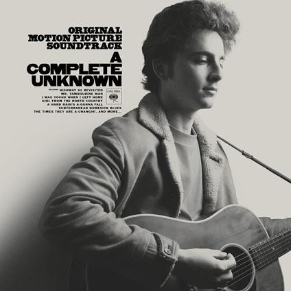 Soundtrack - A Complete Unknown CD