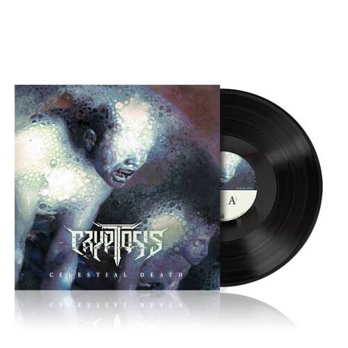 Cryptosis - Celestial Death LP