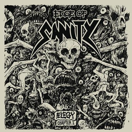 Edge Of Sanity - Elegy: Chapter I 2CD