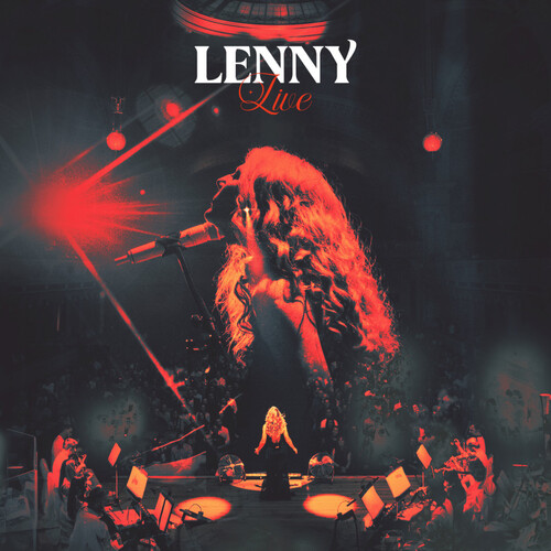 Lenny - Live LP