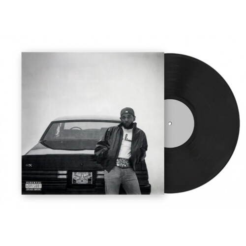 Lamar Kendrick - GNX LP