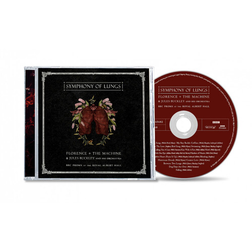 Florence/The Machine - Symphony of Lungs: BBC Proms at the Royal Albert Hall CD