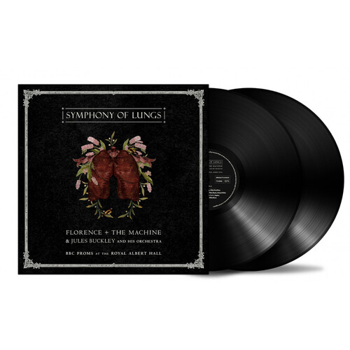 Florence/The Machine - Symphony of Lungs: BBC Proms at the Royal Albert Hall 2LP