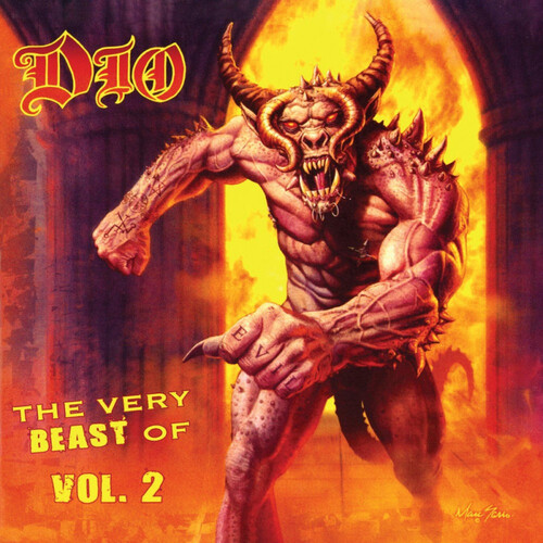 Dio - The Very Beast Of Dio Vol. 2 2LP