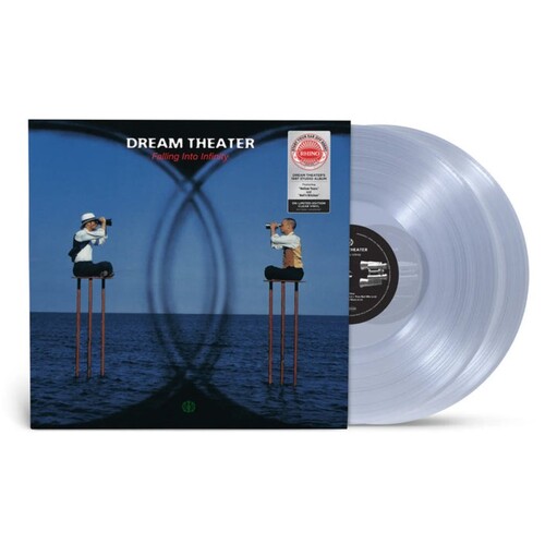 Dream Theater - Falling Into Infinity (Clear) 2LP