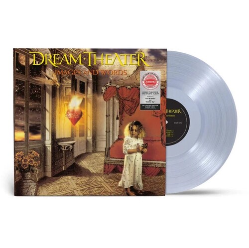 Dream Theater - Images And Words (Clear) LP
