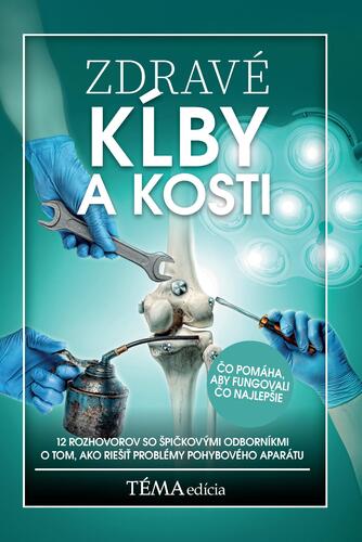 Zdravé kĺby a kosti
