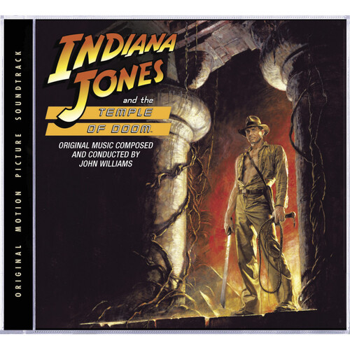 Soundtrack - Indiana Jones and the Temple of Doom (Reissue) CD