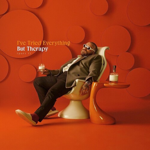 Teddy Swims - I've Tried Everything But Therapy (Part 1) CD