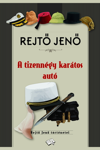 A tizennégy karátos autó