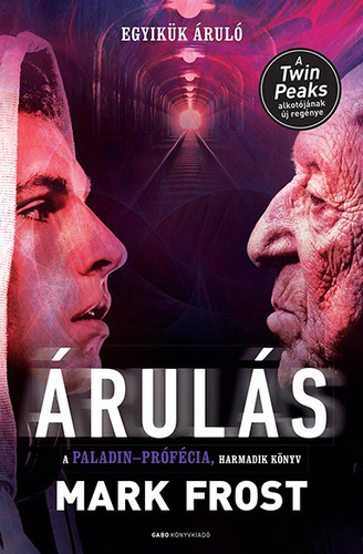 Árulás