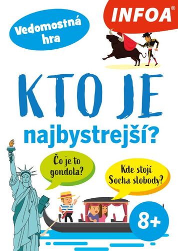 Vedomostná hra - Kto je najbystrejší? (SK vydanie)