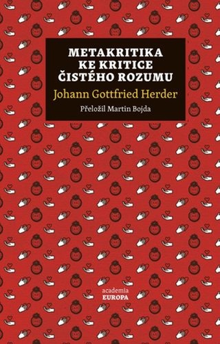 Metakritika ke kritice čistého rozumu