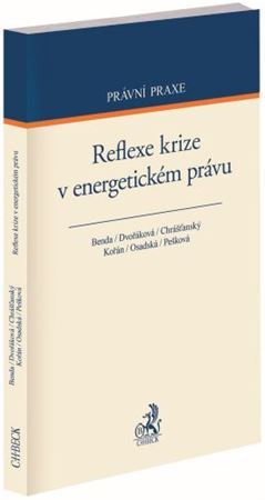 Reflexe krize v energetickém právu