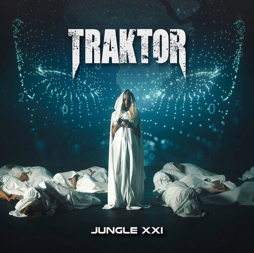 Traktor - Jungle XXI LP