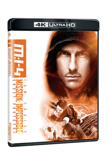 Mission: Impossible: Ghost Protocol BD (UHD)