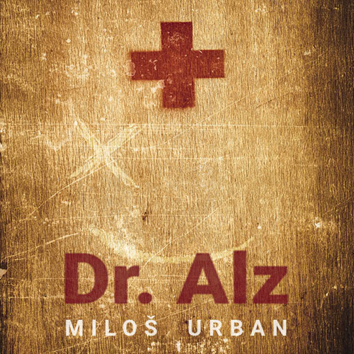 Dr. Alz - audiokniha CD