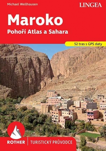 Maroko - Pohoří Atlas a Sahara
