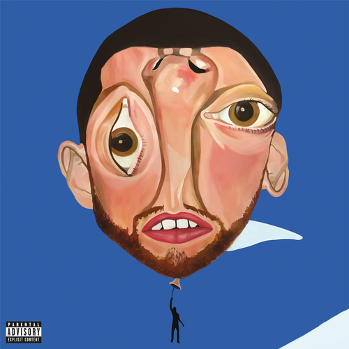 Mac Miller - Balloonerism CD