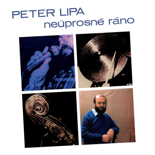 Lipa Peter - Neúprosné ráno CD
