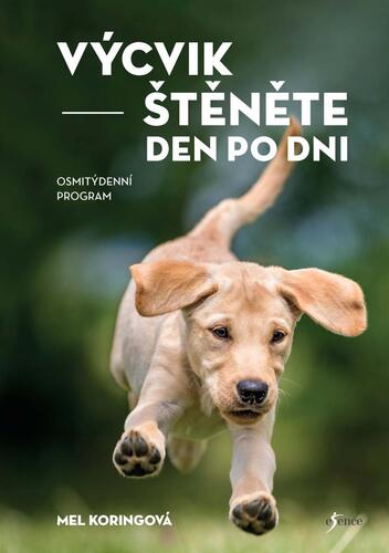 Výcvik štěněte den po dni, 2. vydání