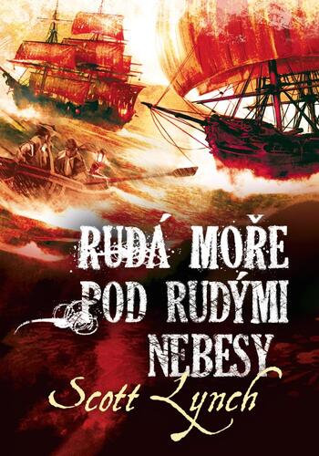 Rudá moře pod rudými nebesy, 2. vydání