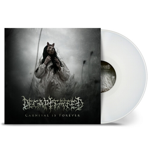 Decapitated - Carnival Is Forever (White) LP