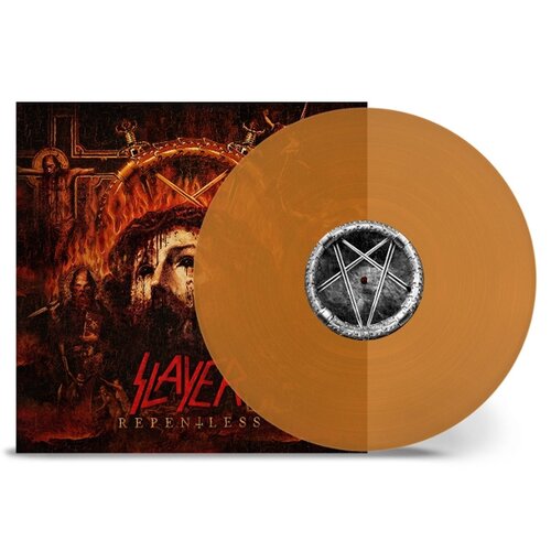 Slayer - Repentless (Yellow) LP