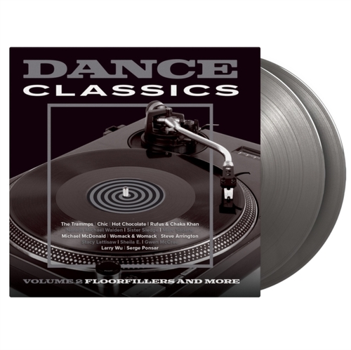 Various - Dance Classics...Vol. 2 (Silver) 2LP