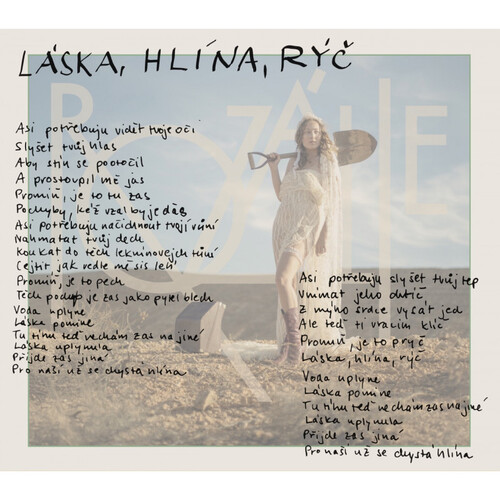 Rozálie - Láska, hlína, rýč CD