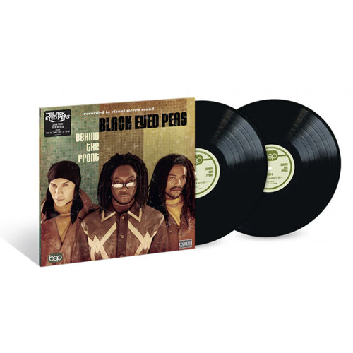 Black Eyed Peas - Behind The Front 2LP