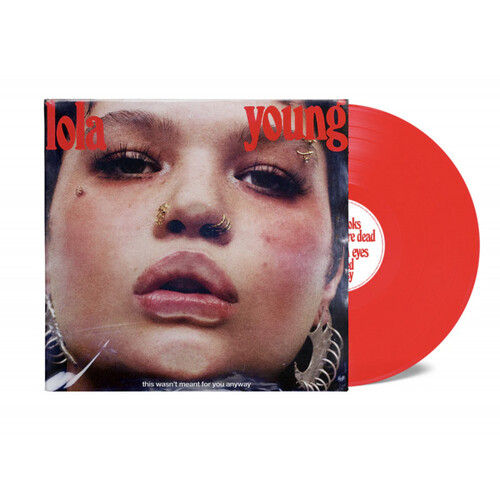 Lola Young - This Wasn't Meant For You Anyway CD