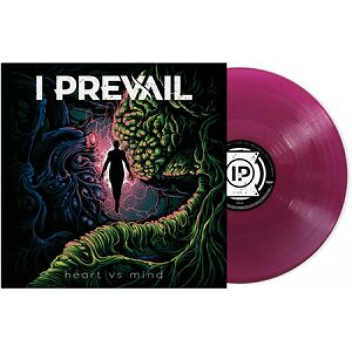 I Prevail - Heart vs. Mind (10th Anniversary Edition) LP