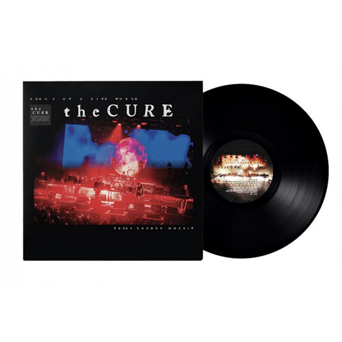 Cure, The - Songs Of A Live World: Troxy London MMXXIV LP