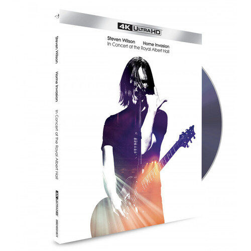 Wilson Steven - Home Invasion: In Concert At The Royal Albert Hall (Live At The Royal Albert Hall) BD (4K UHD)