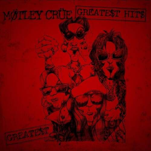 Mötley Crüe - Greatest Hits CD