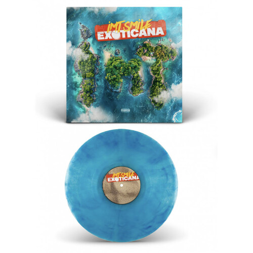 IMT Smile - Exoticana LP
