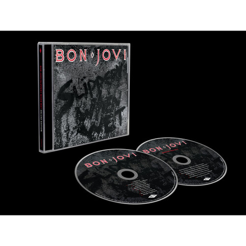 Bon Jovi - Slippery When Wet (Deluxe Edition) 2CD