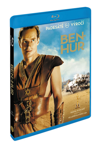 Ben Hur: Výroční edice 2BD
