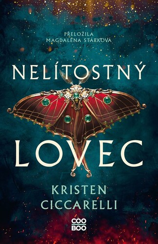 Nelítostný lovec - Karmínová můra 1