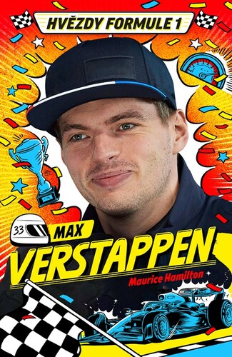 Hvězdy formule 1: Max Verstappen