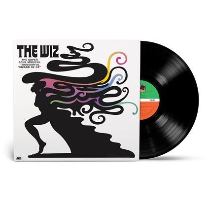 Soundtrack - The Wiz (The Super Soul Musical Wonderful Wizard Of Oz) LP