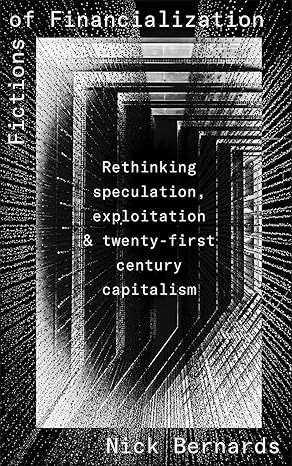 Fictions of Financialization