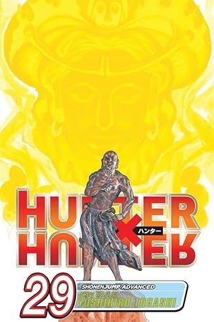 Hunter x Hunter 29