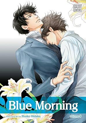 Blue Morning 6