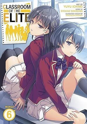 Classroom of the Elite Vol. 6