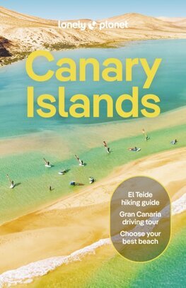 Lonely Planet Canary Islands 8